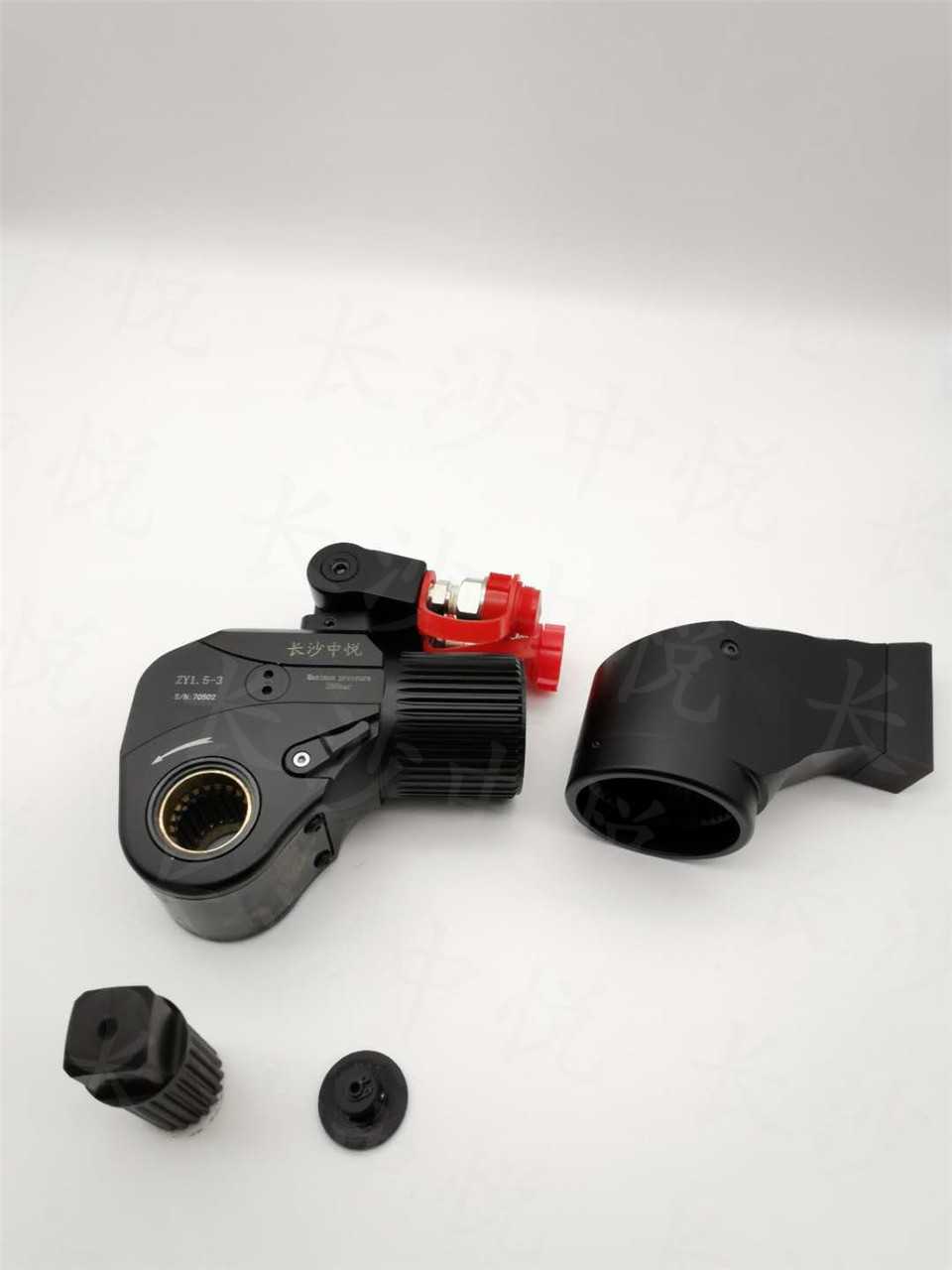 Special spanner for power industry