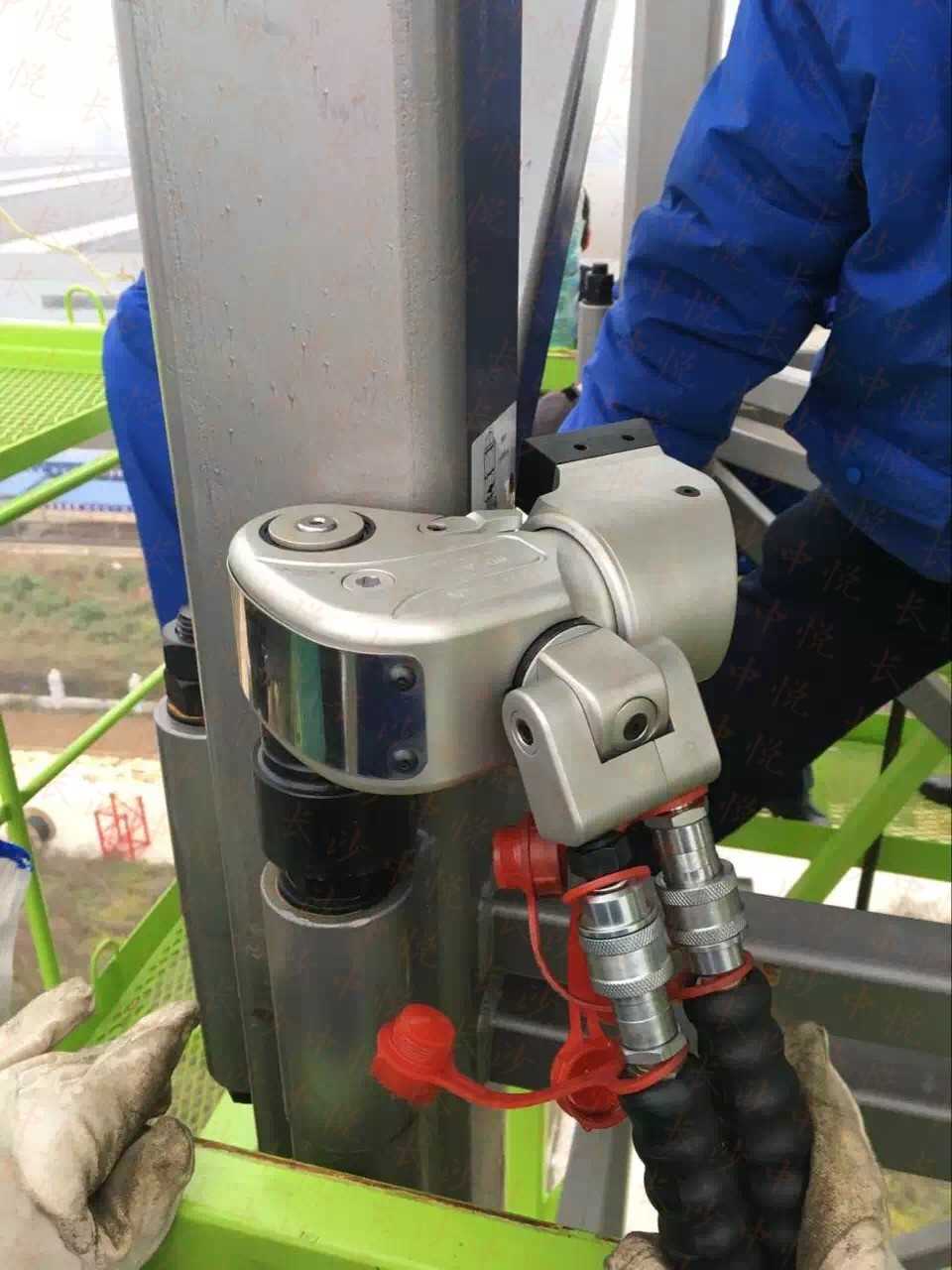 中联重科常德建起工业园(图3)